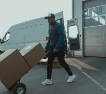 Alles wat je moet weten over bestelbusafmetingen